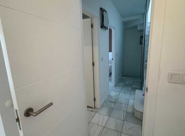 Revente - Maison mitoyenne - Torrevieja