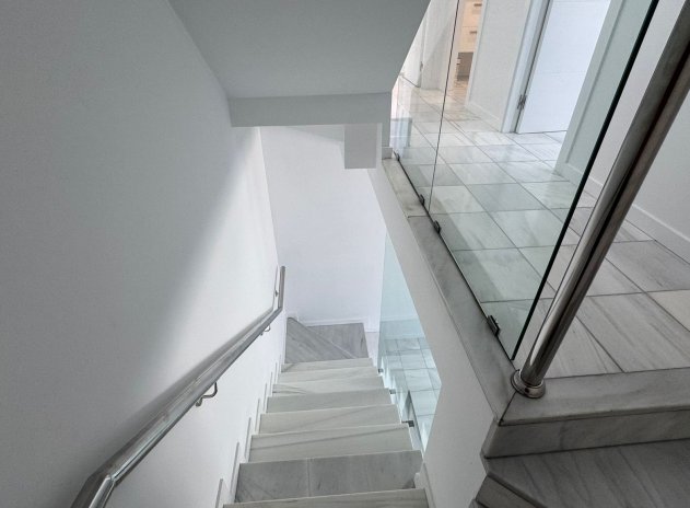 Revente - Maison mitoyenne - Torrevieja