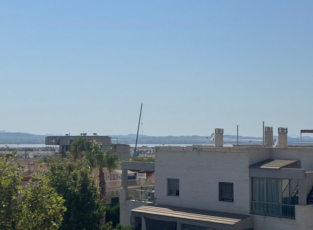 Revente - Maison mitoyenne - Torrevieja