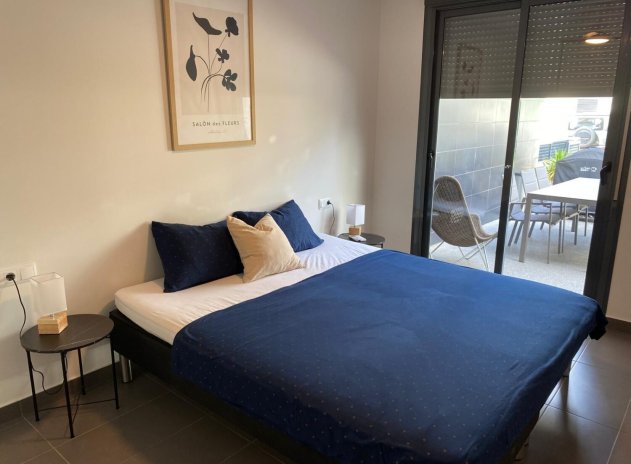 Revente - Villa - Villamartin - Villamartín