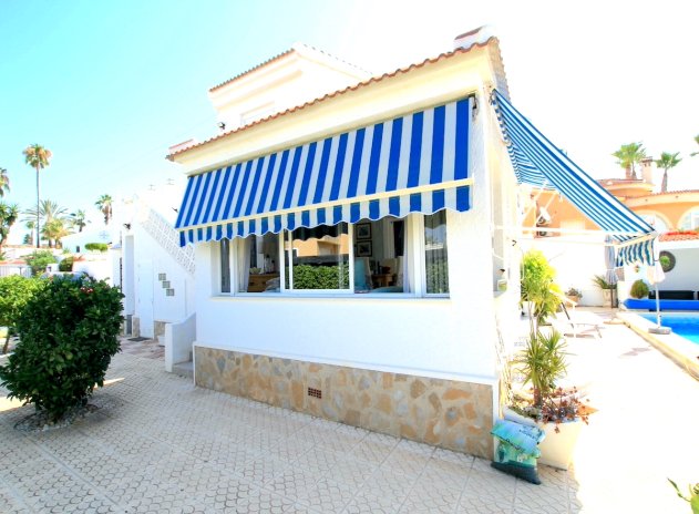 Wiederverkauf - Villa - Ciudad Quesada