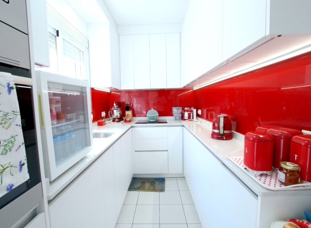 Wiederverkauf - Villa - Ciudad Quesada