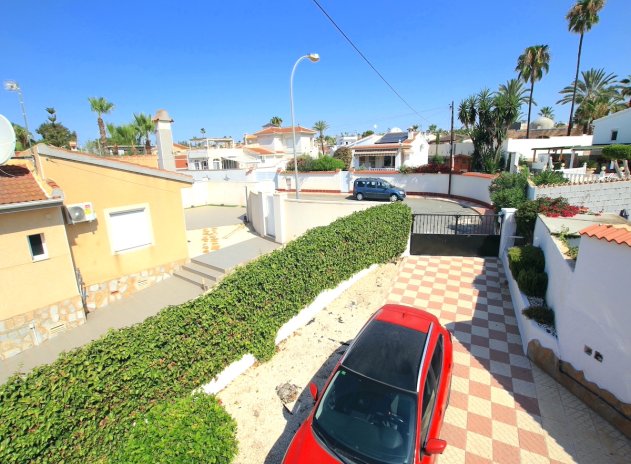 Wiederverkauf - Villa - Ciudad Quesada