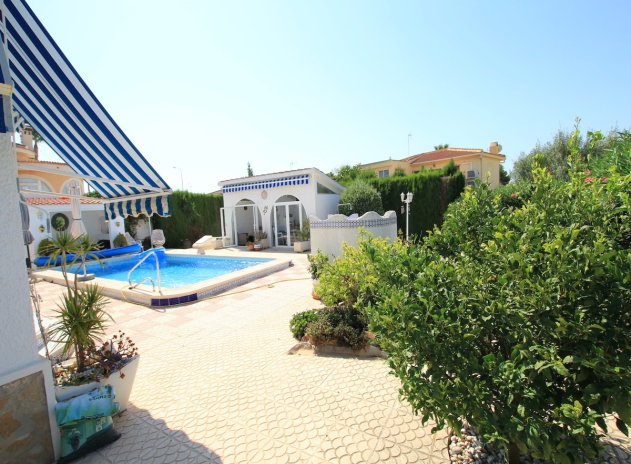 Wiederverkauf - Villa - Ciudad Quesada