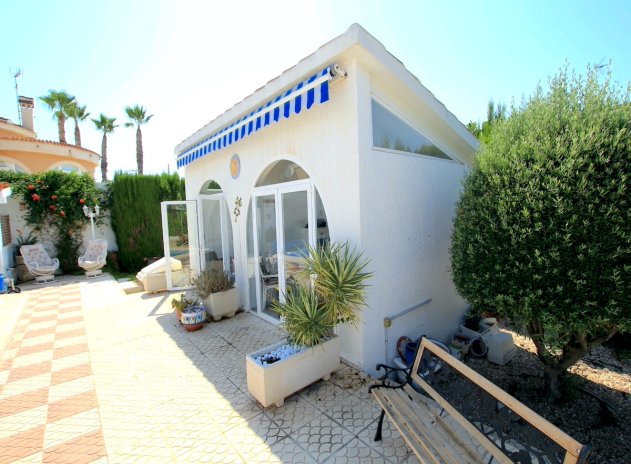 Wiederverkauf - Villa - Ciudad Quesada