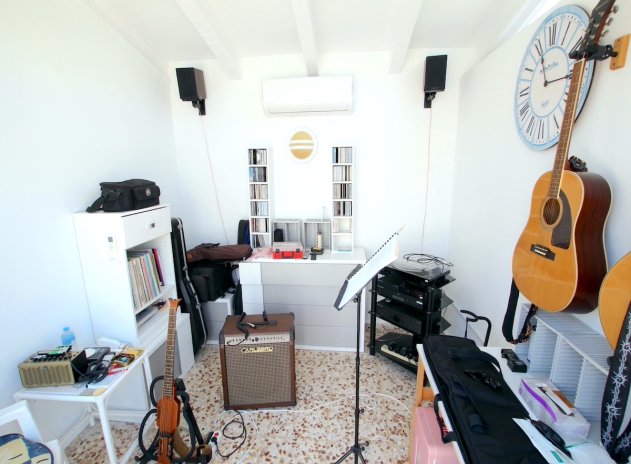 Wiederverkauf - Villa - Ciudad Quesada