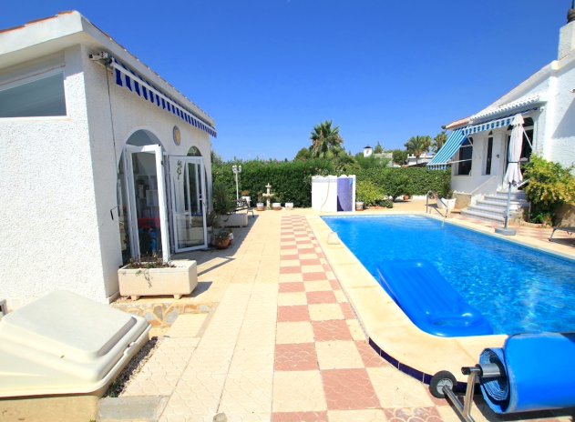 Wiederverkauf - Villa - Ciudad Quesada