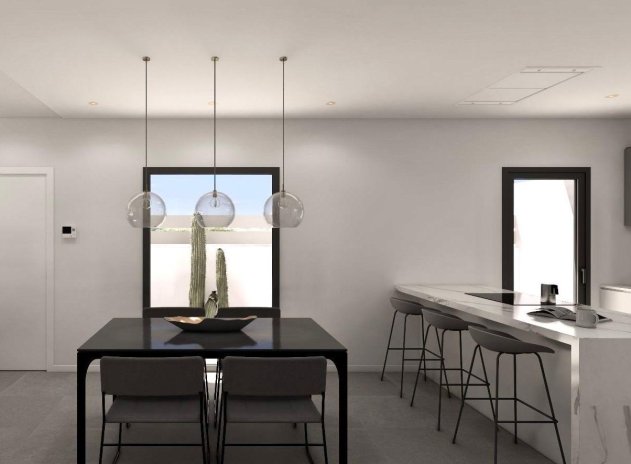 Neue Gebäude - Villa - Benijofar - Pueblo