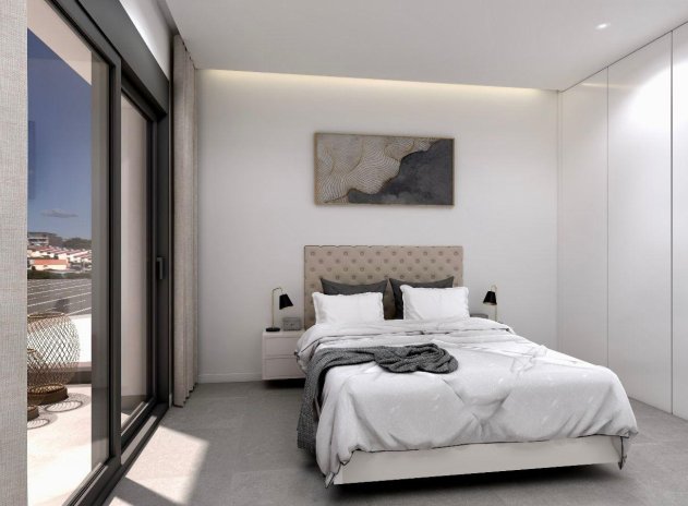 Neue Gebäude - Villa - Benijofar - Pueblo