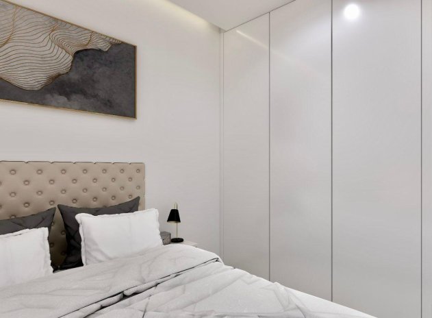 Neue Gebäude - Villa - Benijofar - Pueblo