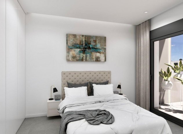 Neue Gebäude - Villa - Benijofar - Pueblo