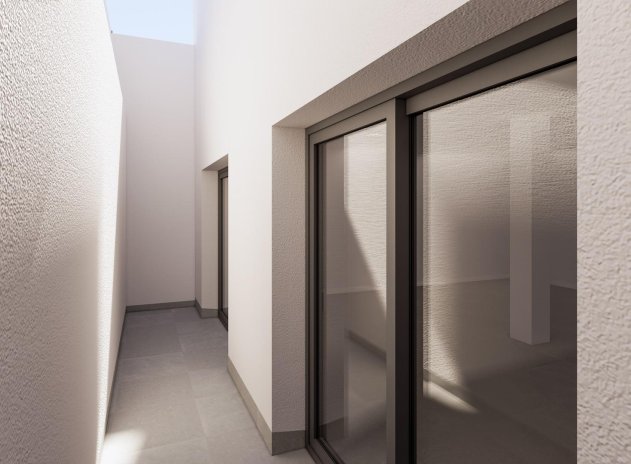 Neue Gebäude - Villa - Benijofar - Pueblo