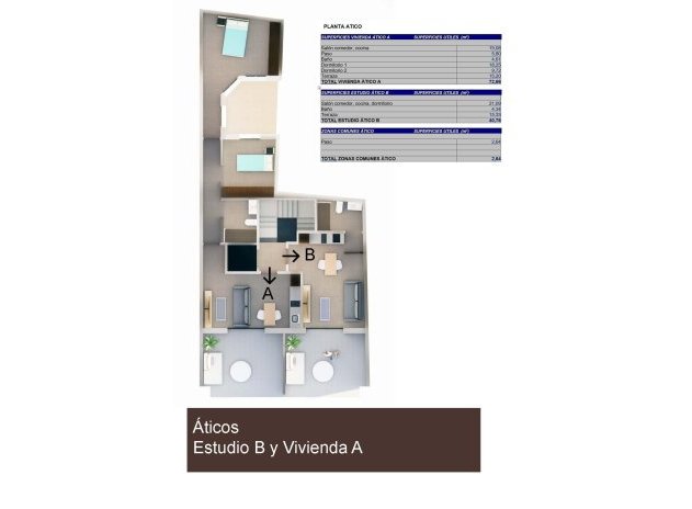 Nouvelle construction - Appartement - Torrevieja