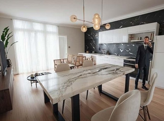 Nieuwbouw Woningen - Appartement - Torrevieja