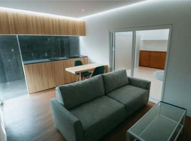 Neue Gebäude - Wohnung - Torrevieja