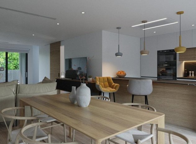 Nieuwbouw Woningen - Appartement - Finestrat