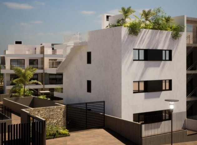 New Build - Apartment / Flat * - Finestrat - Finestrat * 