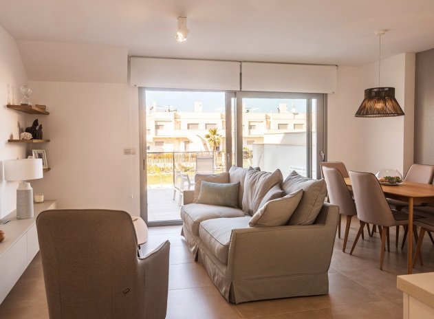 Nieuwbouw Woningen - Appartement - Orihuela - Vistabella Golf