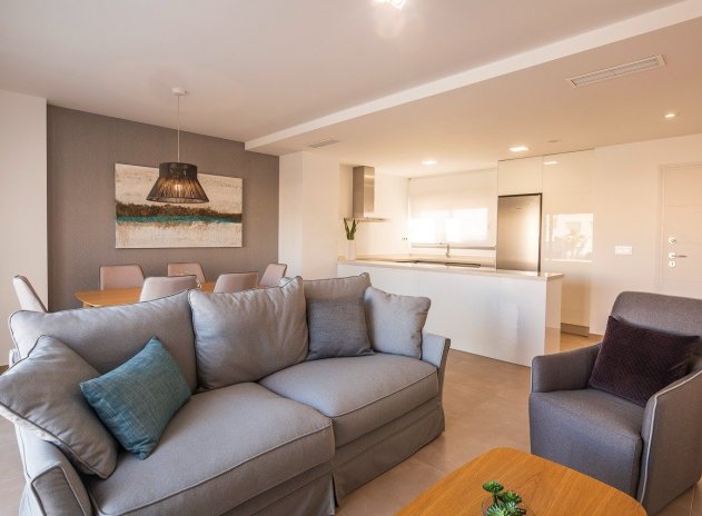 Nieuwbouw Woningen - Appartement - Orihuela - Vistabella Golf