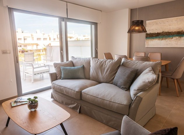 Nieuwbouw Woningen - Appartement - Orihuela - Vistabella Golf
