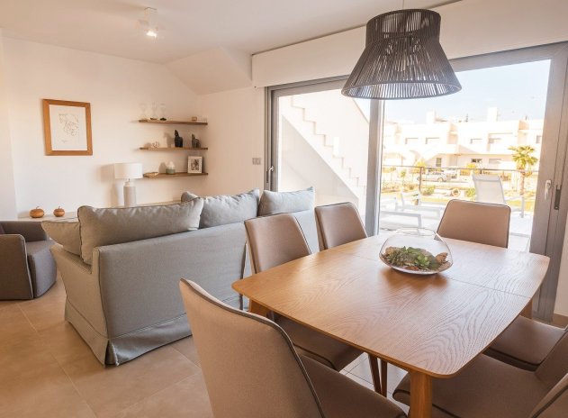 Nieuwbouw Woningen - Appartement - Orihuela - Vistabella Golf