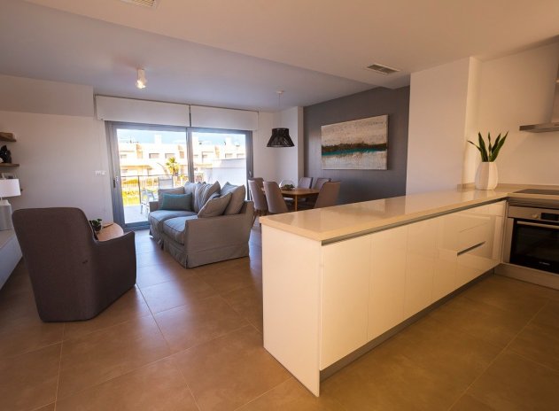 Nieuwbouw Woningen - Appartement - Orihuela - Vistabella Golf