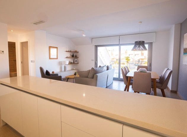 Nieuwbouw Woningen - Appartement - Orihuela - Vistabella Golf