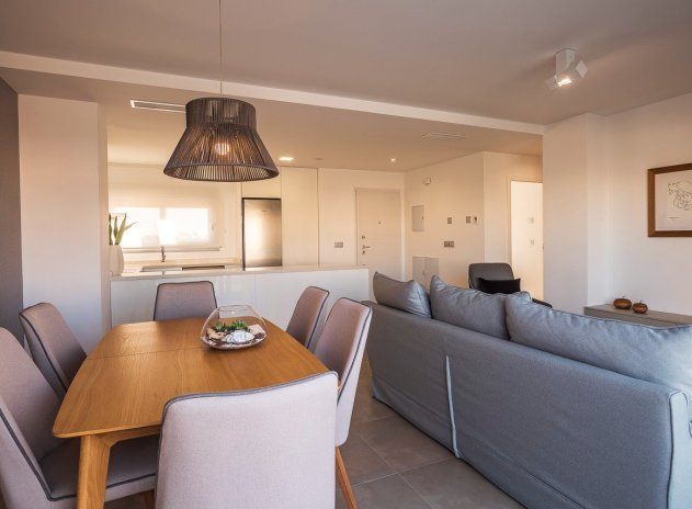 Nieuwbouw Woningen - Appartement - Orihuela - Vistabella Golf