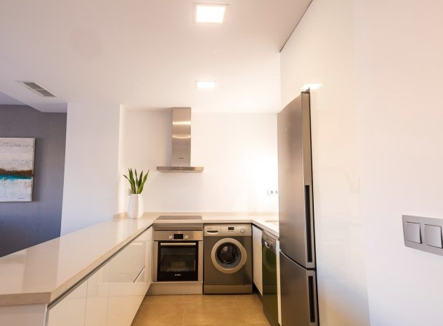 Nieuwbouw Woningen - Appartement - Orihuela - Vistabella Golf