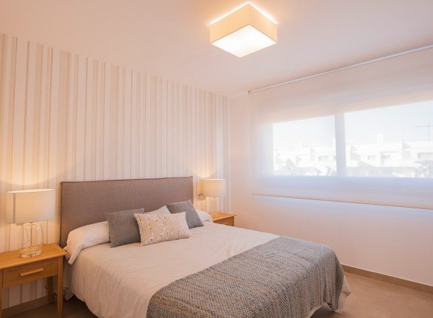 Nieuwbouw Woningen - Appartement - Orihuela - Vistabella Golf