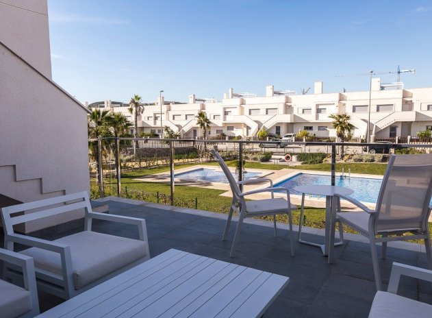 Nieuwbouw Woningen - Appartement - Orihuela - Vistabella Golf