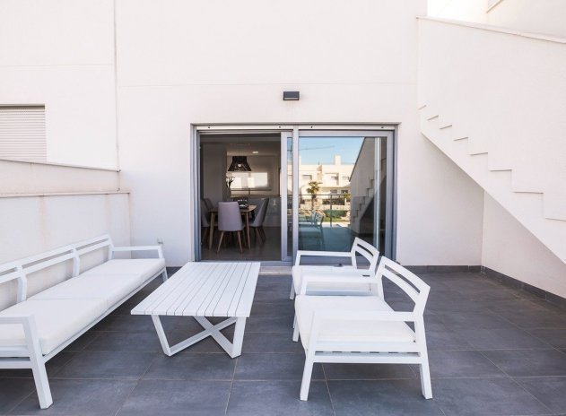 Nieuwbouw Woningen - Appartement - Orihuela - Vistabella Golf