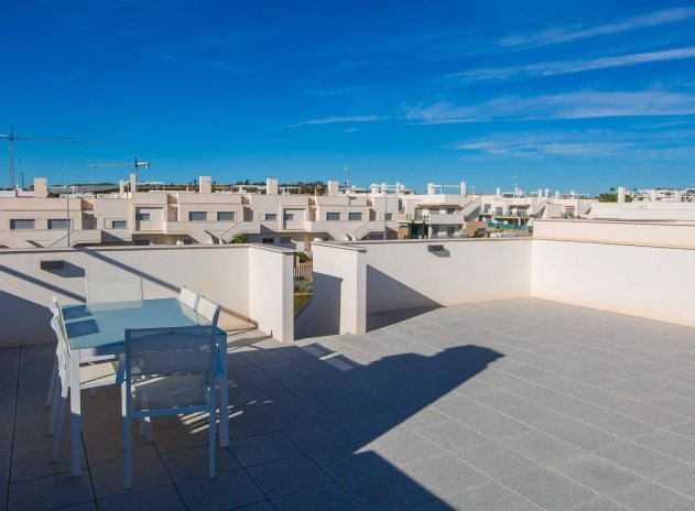 Nieuwbouw Woningen - Appartement - Orihuela - Vistabella Golf