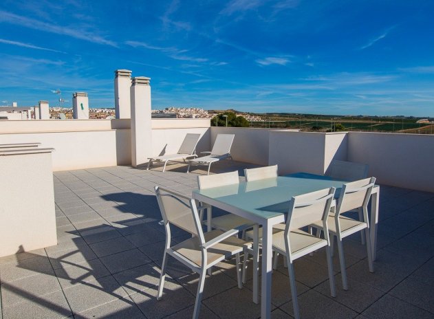Nieuwbouw Woningen - Appartement - Orihuela - Vistabella Golf