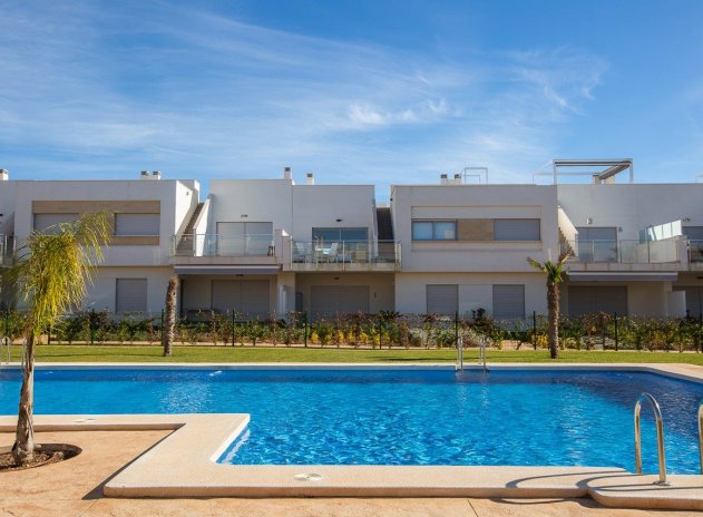 Nieuwbouw Woningen - Appartement - Orihuela - Vistabella Golf