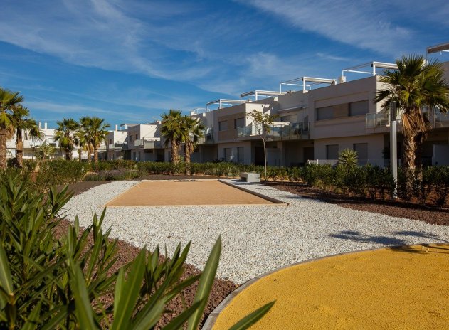 Nieuwbouw Woningen - Appartement - Orihuela - Vistabella Golf