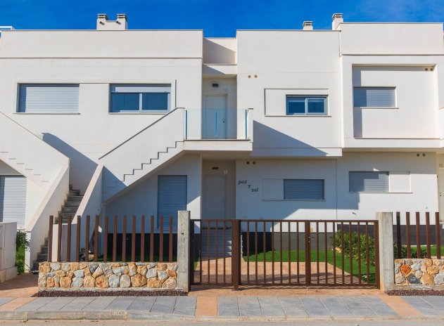 Nieuwbouw Woningen - Appartement - Orihuela - Vistabella Golf