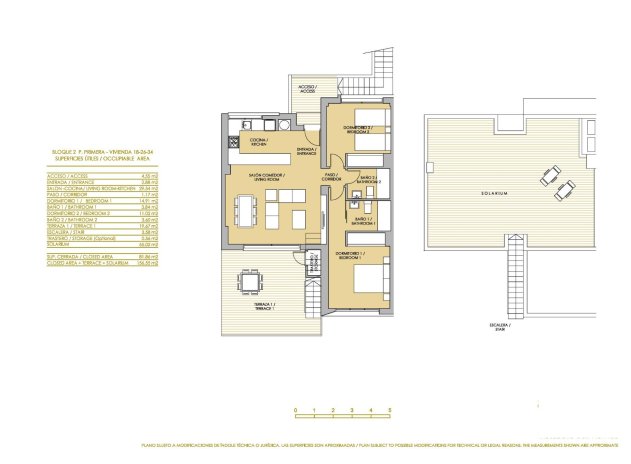 Nieuwbouw Woningen - Appartement - Orihuela - Vistabella Golf