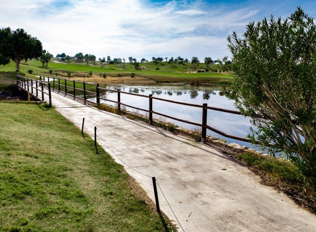 Nieuwbouw Woningen - Appartement - Orihuela - Vistabella Golf