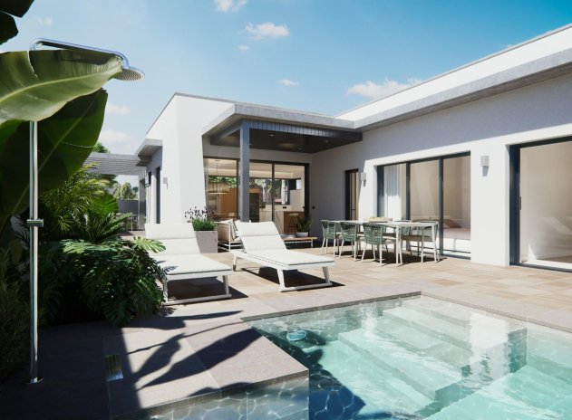 New Build - Villa * - San Javier - San Javier *