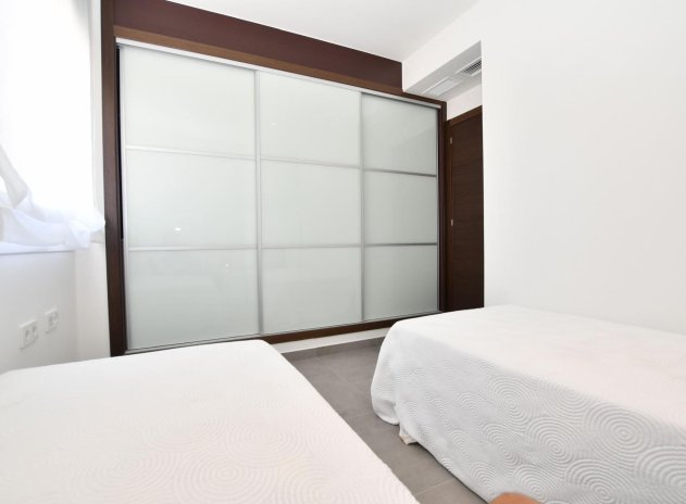 Nieuwbouw Woningen - Appartement - San Miguel de Salinas