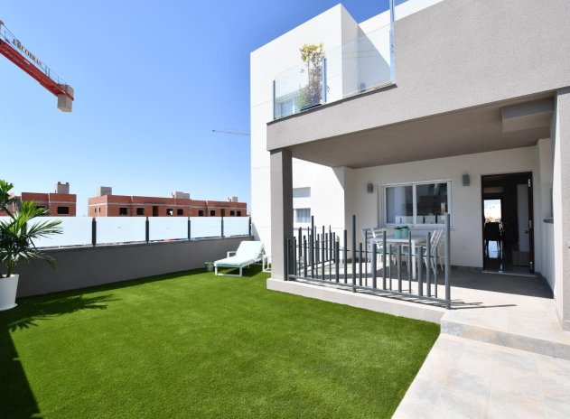 New Build - Apartment / Flat * - San Miguel de Salinas *
