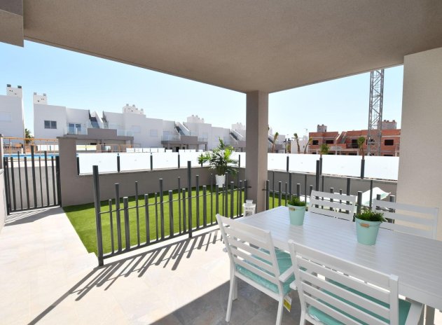 New Build - Apartment / Flat * - San Miguel de Salinas *