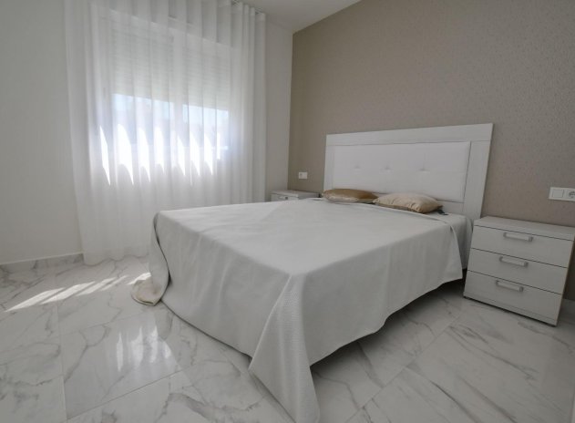 New Build - Apartment / Flat * - San Miguel de Salinas *