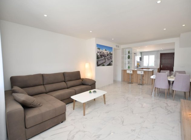 Nieuwbouw Woningen - Appartement - San Miguel de Salinas