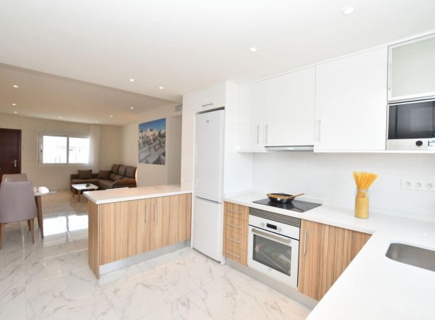 Nieuwbouw Woningen - Appartement - San Miguel de Salinas