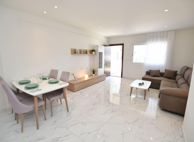 Nieuwbouw Woningen - Appartement - San Miguel de Salinas