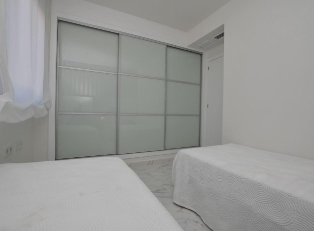 Nieuwbouw Woningen - Appartement - San Miguel de Salinas