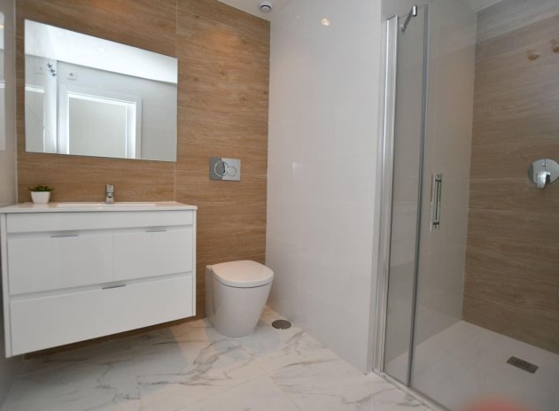 Nieuwbouw Woningen - Appartement - San Miguel de Salinas