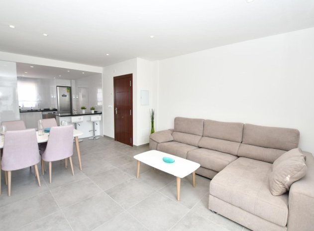 Neue Gebäude - Wohnung - San Miguel de Salinas